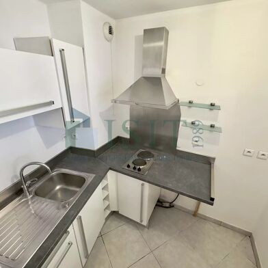 Appartement 2 pièces 309000 €