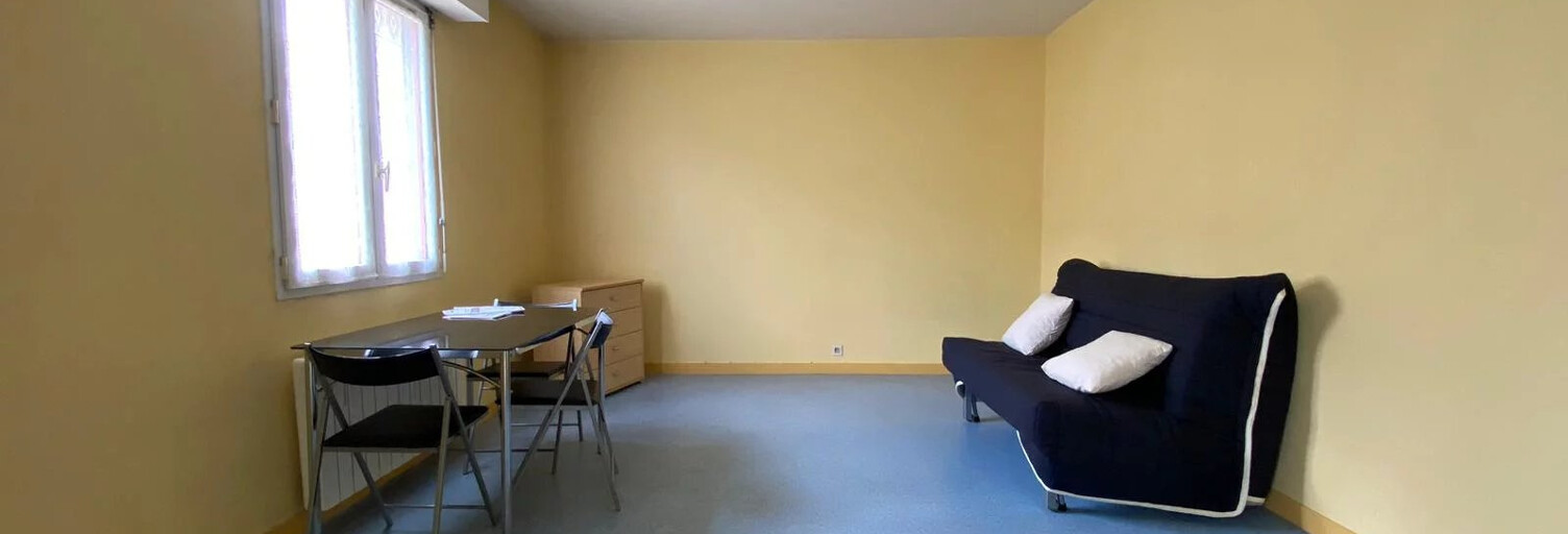 Appartement 1 Pièce 35 m² à louer à Argenton-sur-Creuse (36200)