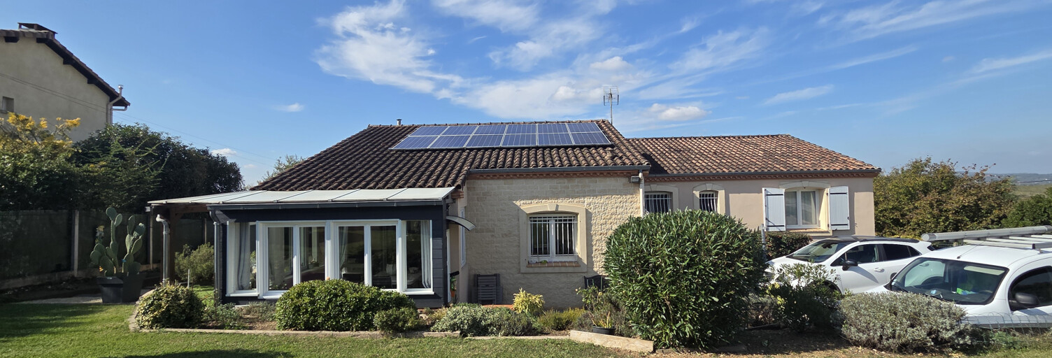 Maison 6 Pièces 180 m² à vendre à Albi (81000)