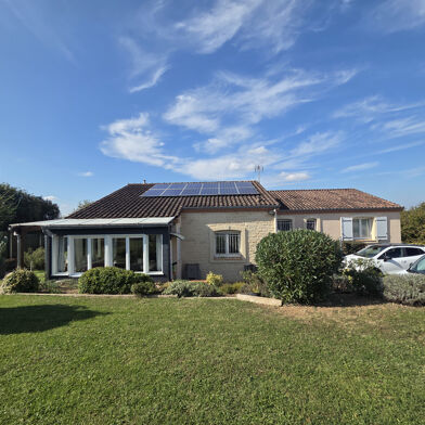 Maison 6 pièces 378000 €