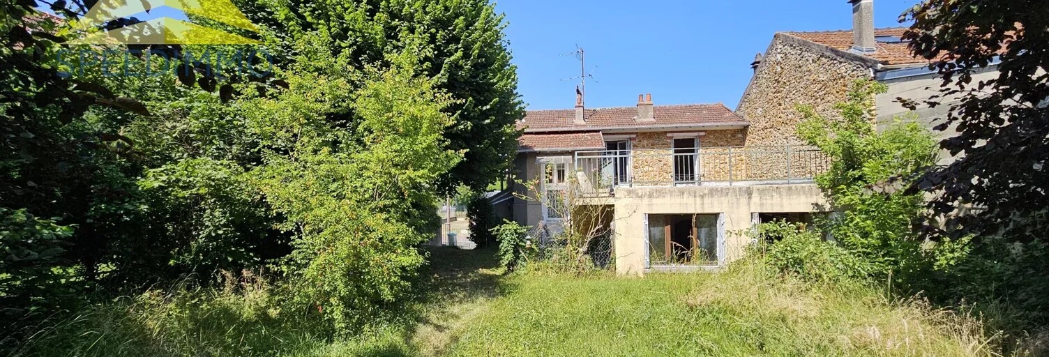 Maison 5 Pièces 105 m² à vendre à Épinay-sous-Sénart (91860)