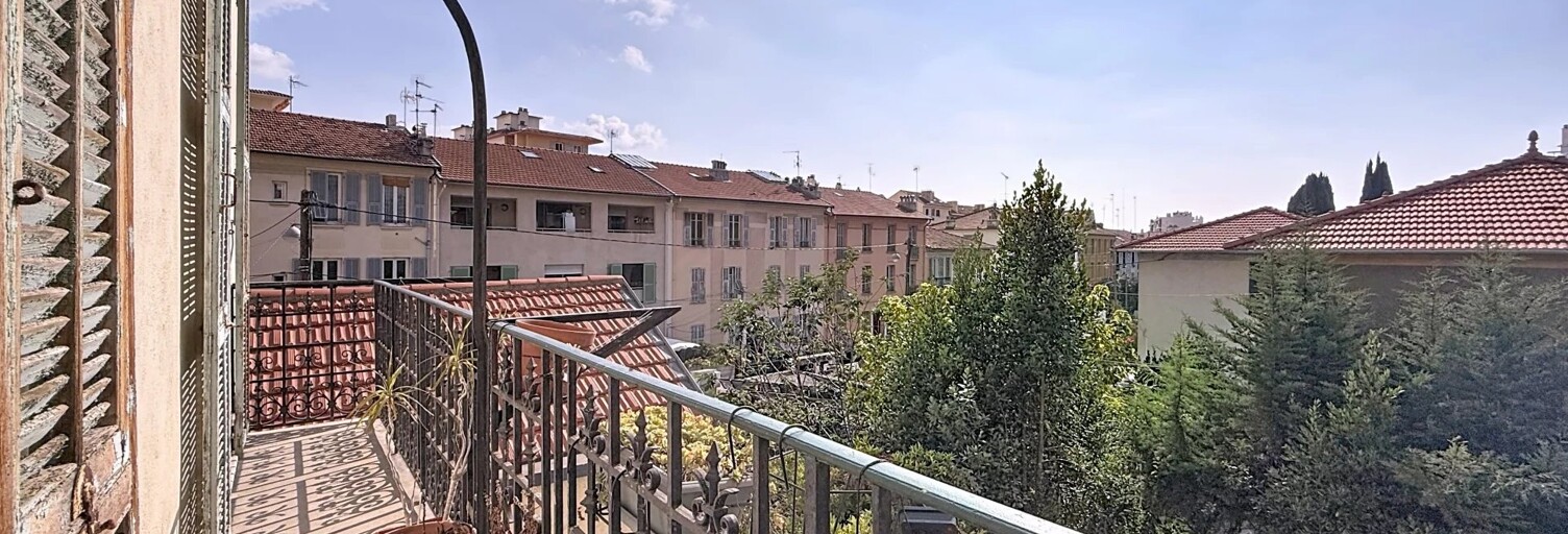 Appartement 3 Pièces 50 m² à vendre à Nice (06100)