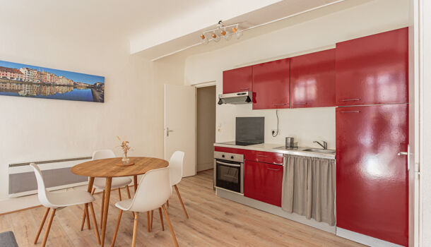 Appartement 2 pièces  à vendre Bayonne 64100