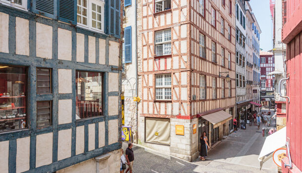 Appartement 2 pièces  à vendre Bayonne 64100