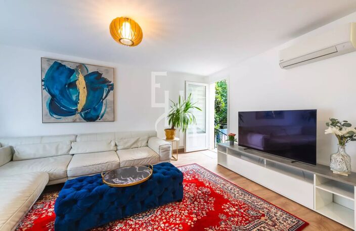 CANNES – MAISON DE VILLE 110 m² – 4 CHAMBRES – TERRASSE & PARKING – SECTEUR BAS MONTROSE — photo 4