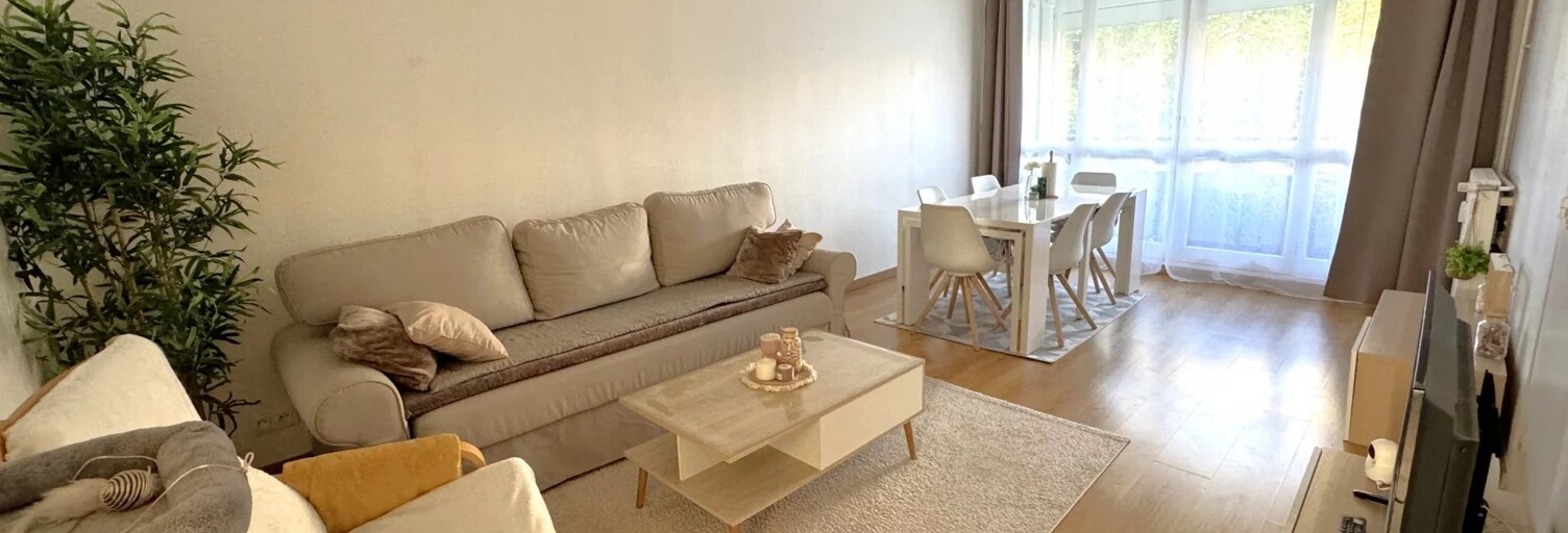 Appartement 2 Pièces 63 m² à louer à Compiègne (60200)