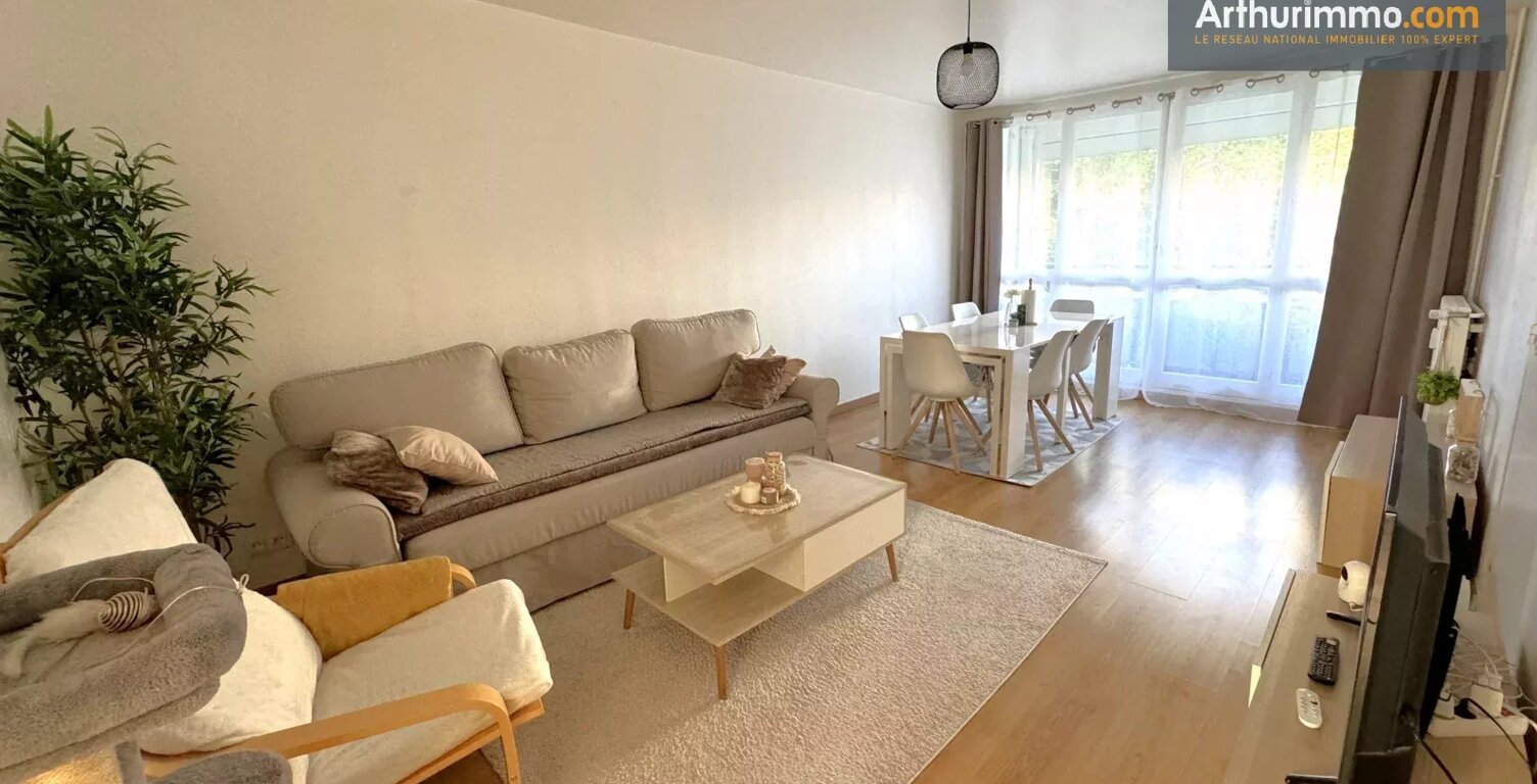 A louer, appartement Compiègne — photo 1