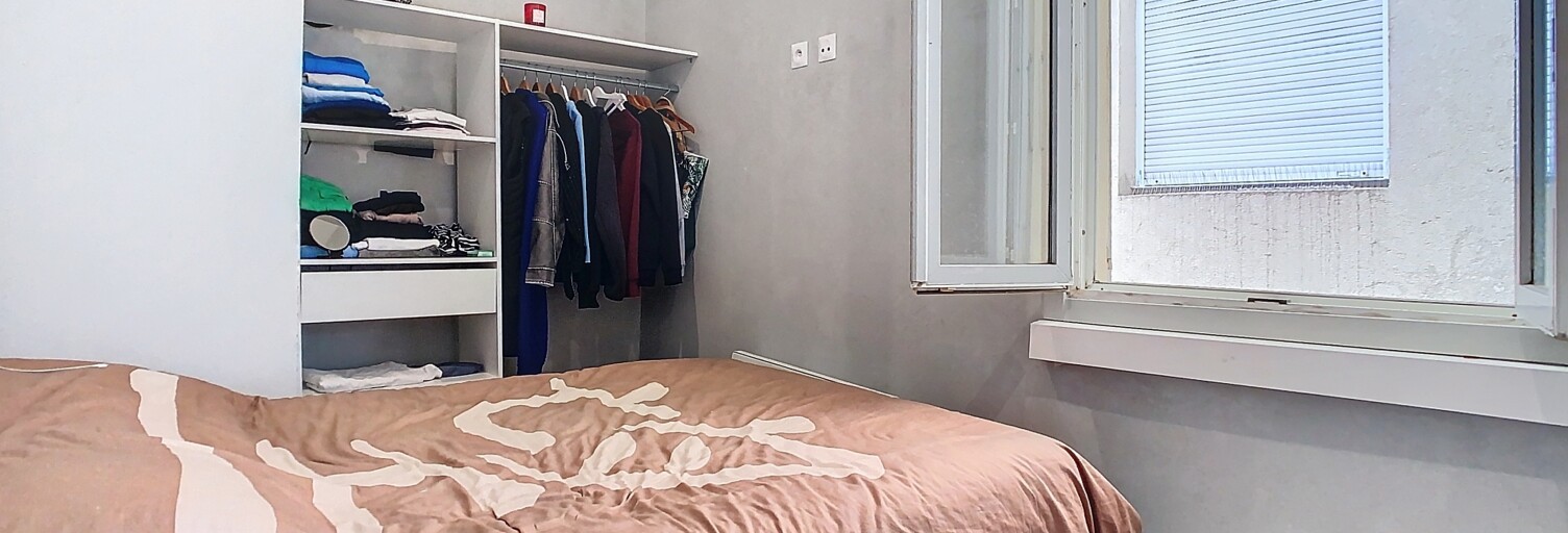 Appartement 2 Pièces 35 m² à vendre à Nice (06100)