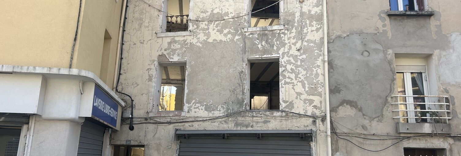 Immeuble  110 m² à vendre à Toulon (83200)