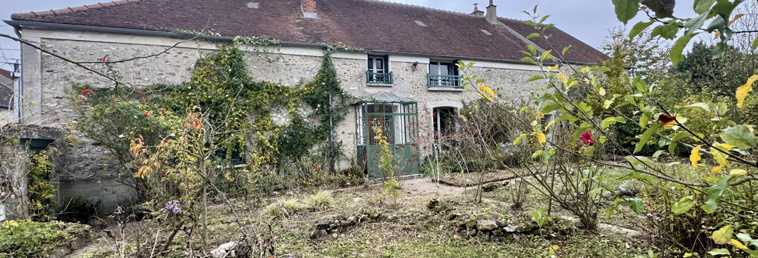 Maison 5 Pièces 151 m² à vendre à Coulommiers (77120)