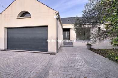 Maison 6 pièces 499000 €