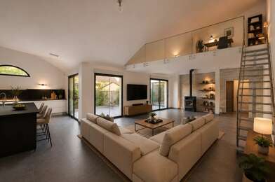 Maison 6 pièces 489000 €