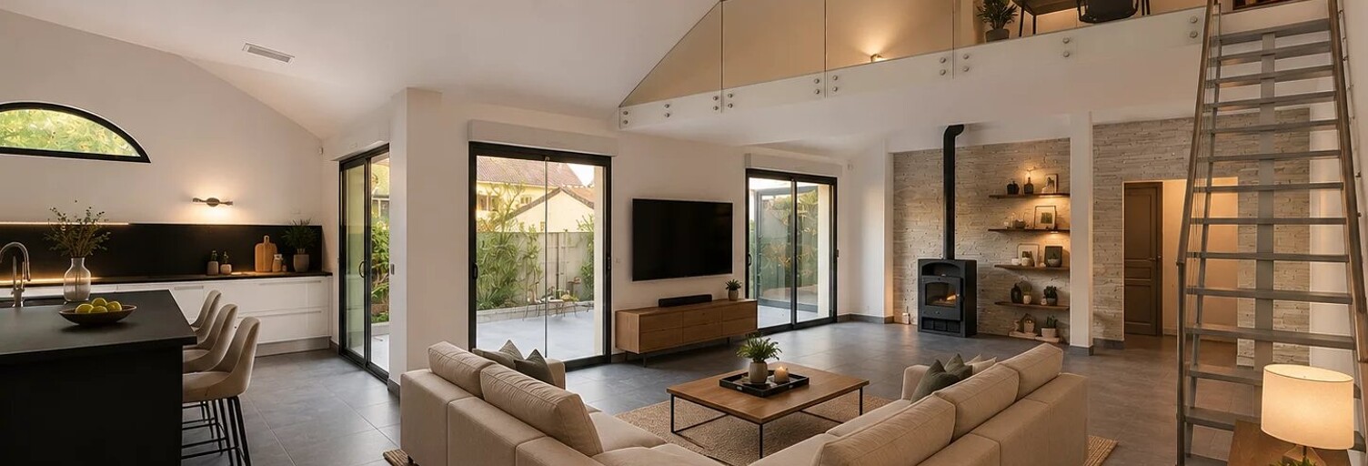 Maison 6 Pièces 186 m² à vendre à Vigneux-sur-Seine (91270)