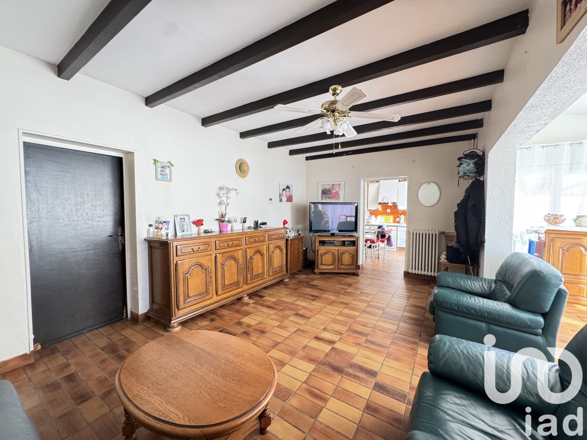 Avignon - 125m² - 5p. - 4ch.