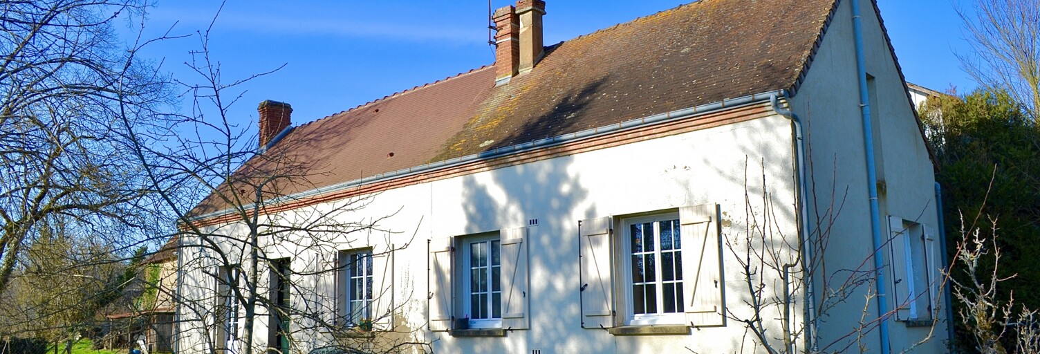 Maison 3 Pièces 87 m² à vendre à Le Blanc (36300)