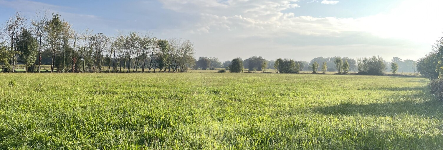 Terrain  685 m² à vendre à Bougarber (64230)