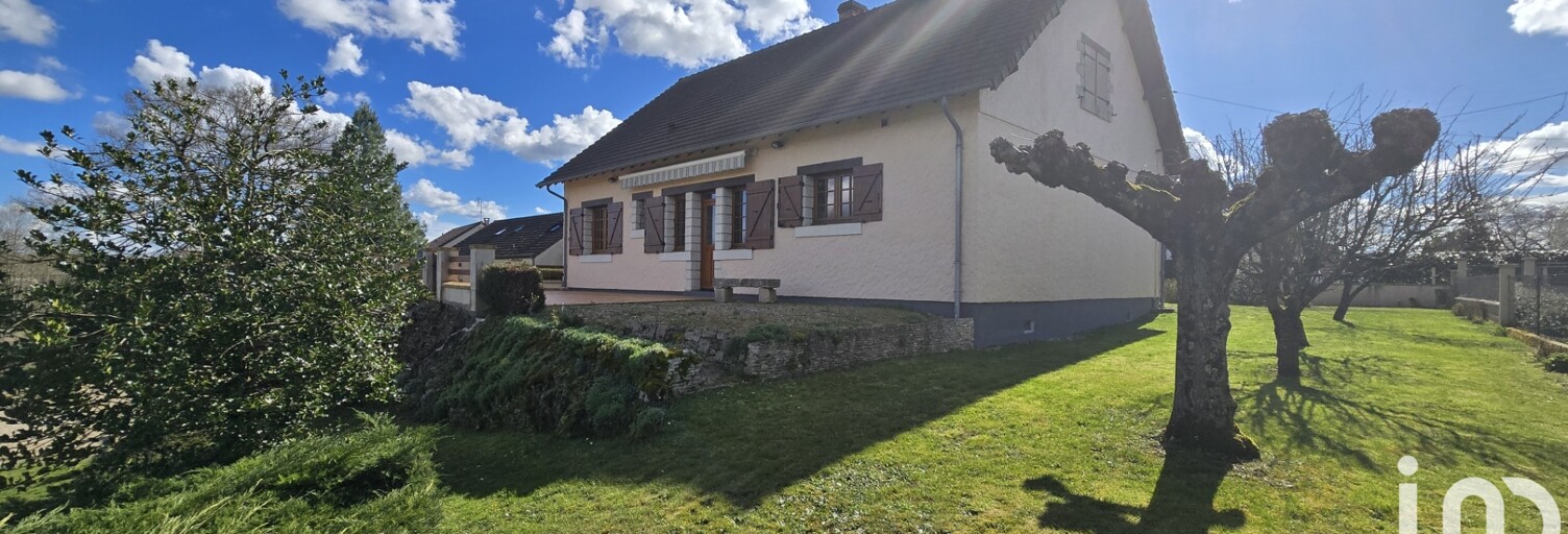 Maison 5 Pièces 141 m² à vendre à Orval (18200)