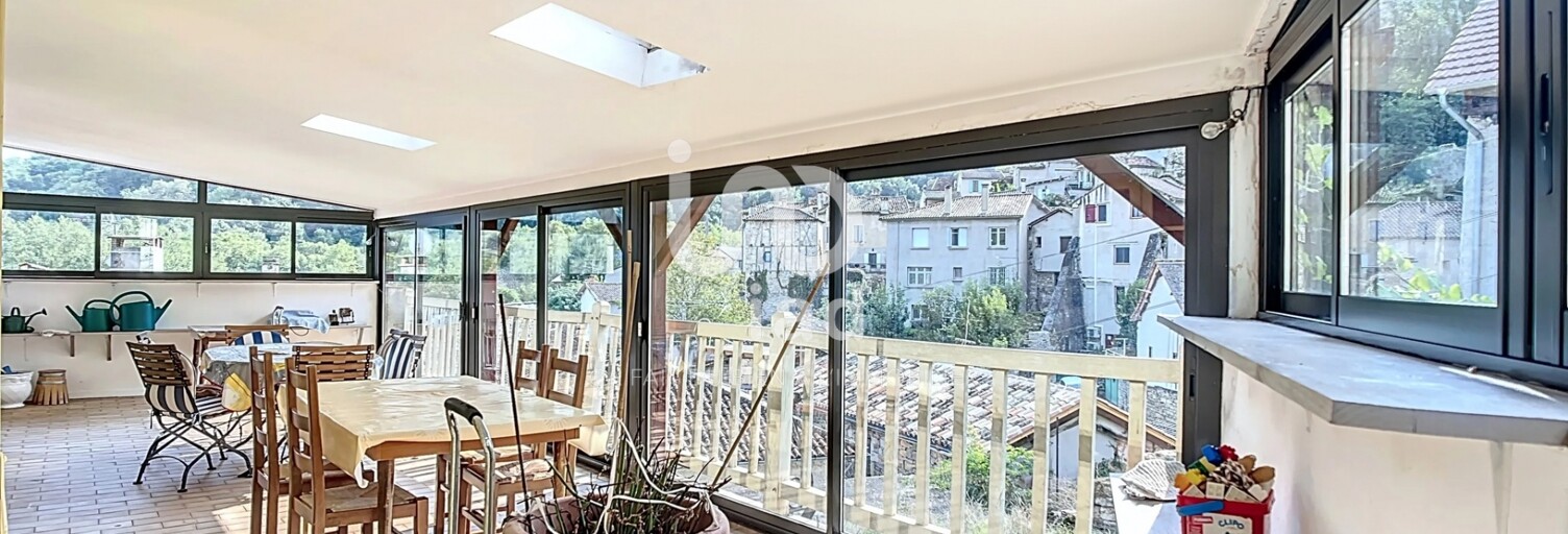 Maison 9 Pièces 204 m² à vendre à Caylus (82160)