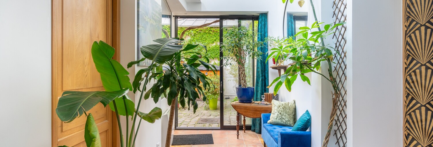 Maison 4 Pièces 99 m² à vendre à Paris 19 (75019)