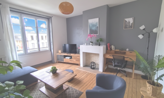 Appartement 3 Pièces 88 m² à louer à Boulogne-sur-Mer (62200)