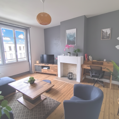 Appartement 3 pièces 1150 €