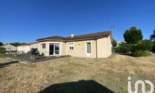 Maison 4 Pièces 104 m² à vendre à Rochechouart (87600)