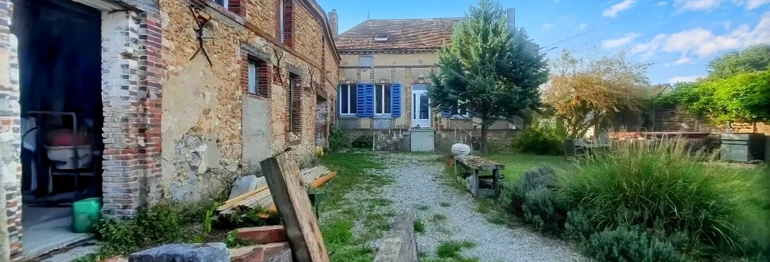 Maison 4 Pièces 106 m² à vendre à Noé (89320)