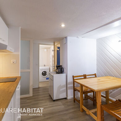 Appartement 2 pièces 87900 €