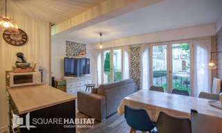 Appartement 1 Pièce 33 m² à vendre à Cauterets (65110)