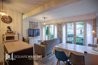 Appartement 1 pièces 129000 €