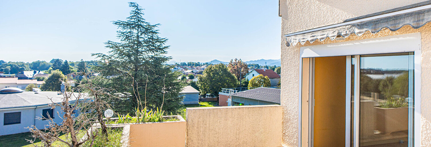 Appartement 2 Pièces 64 m² à vendre à Lannemezan (65300)