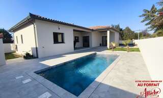 Maison 5 Pièces 140 m² à vendre à Bérat (31370)