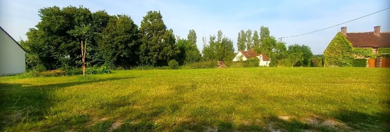 Terrain  984 m² à vendre à Noé (89320)