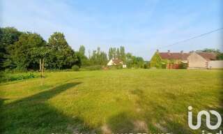 Terrain  984 m² à vendre à Noé (89320)