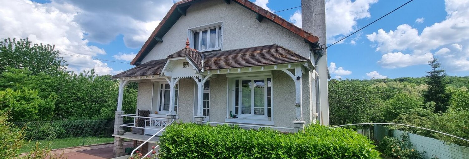 Maison 5 Pièces 133 m² à vendre à Vendôme (41100)