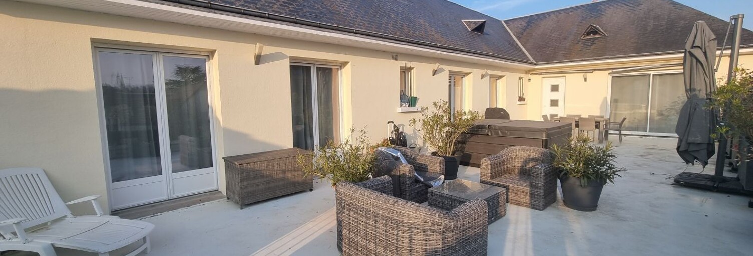 Appartement 4 Pièces 142 m² à vendre à Vendôme (41100)