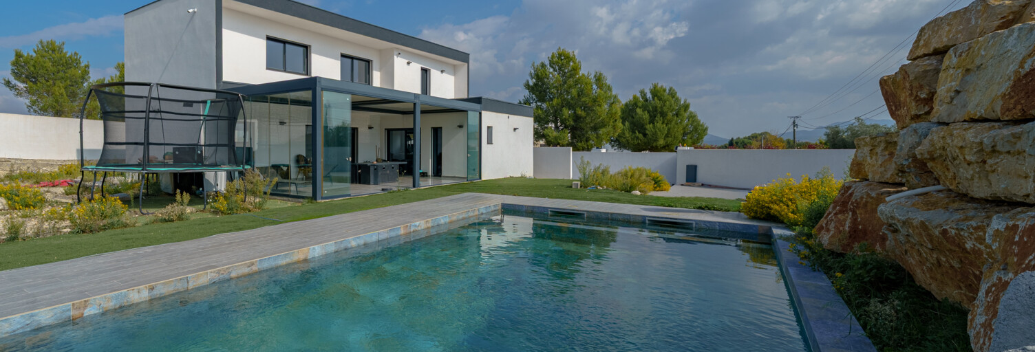 Maison 6 Pièces 163 m² à vendre à Septèmes-les-Vallons (13240)