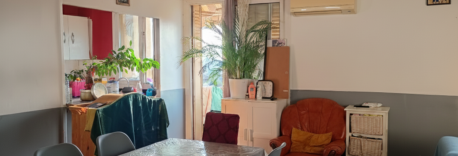 Appartement 4 Pièces 75 m² à vendre à Marseille 14 (13014)