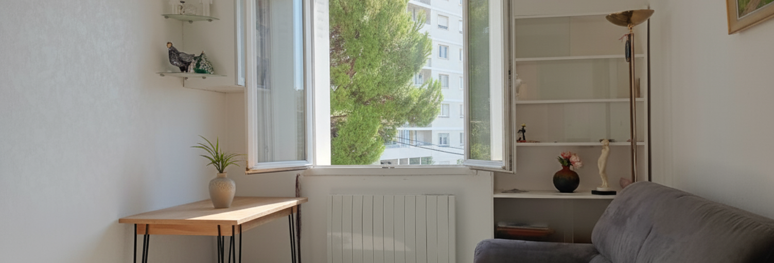 Appartement 2 Pièces 50 m² à vendre à Marseille 4 (13004)