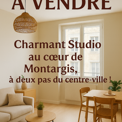 Appartement 1 pièces 59799 €