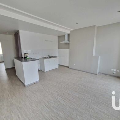 Appartement 2 pièces 75999 €