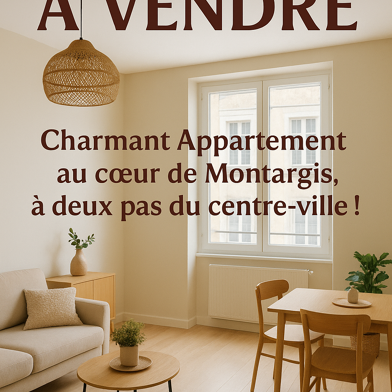 Appartement 2 pièces 74600 €