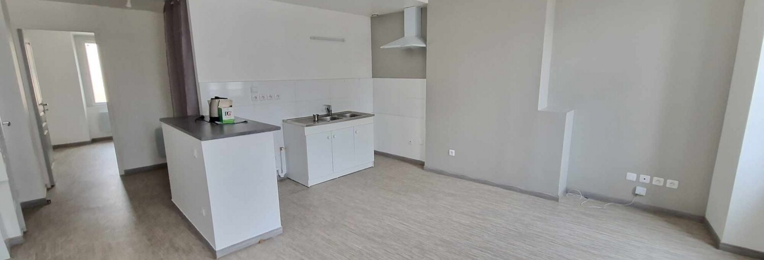 Appartement 2 Pièces 31 m² à vendre à Montargis (45200)