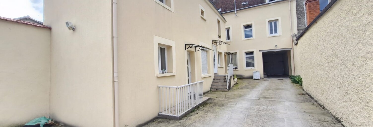 Appartement 1 Pièce 21 m² à vendre à Montargis (45200)
