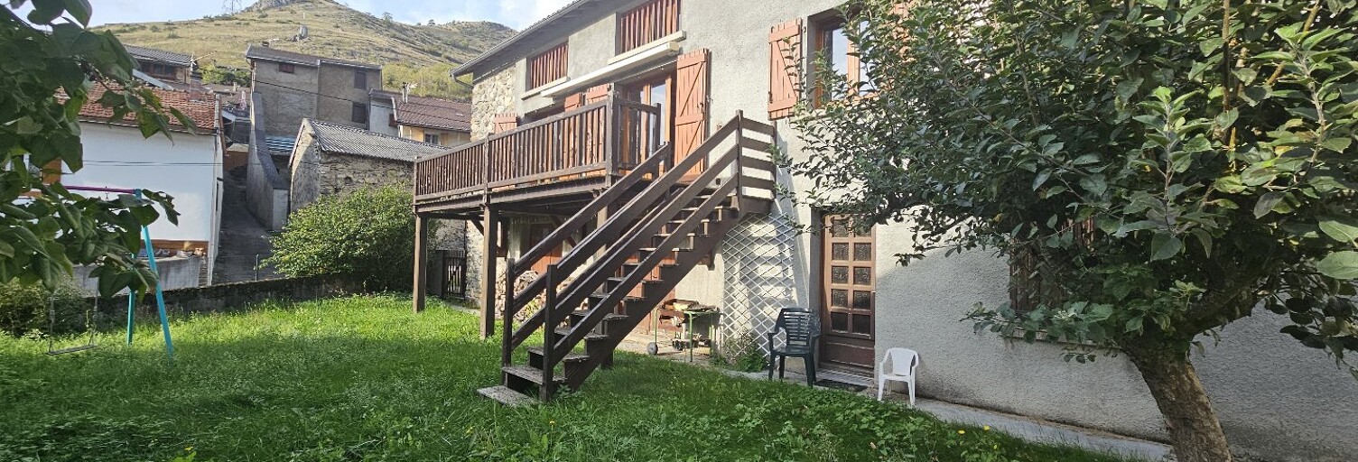 Maison 5 Pièces 170 m² à vendre à Luzenac (09250)
