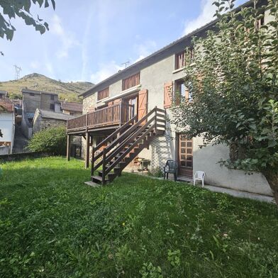 Maison 5 pièces 224000 €