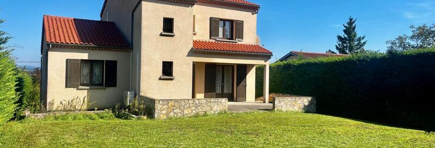 Maison 6 Pièces 1 m² à vendre à Vassel (63910)