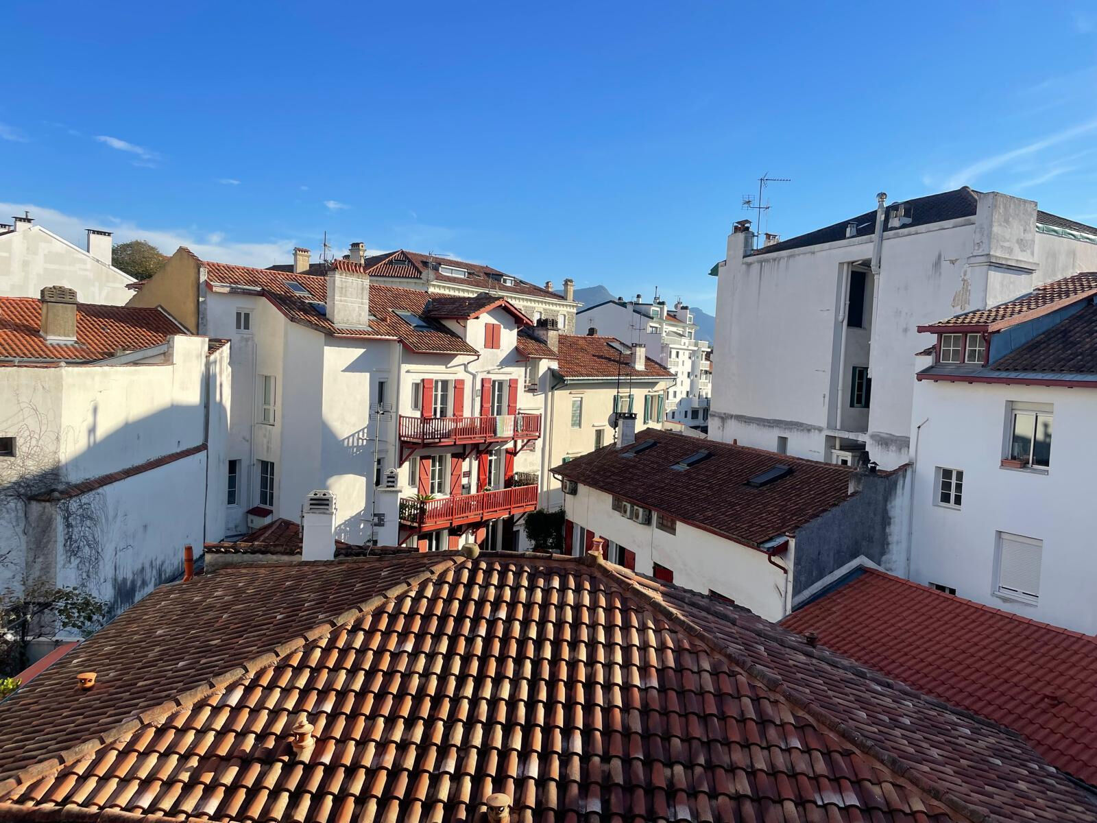 Appartement  T2 à vendre Saint-Jean-de-Luz 64500