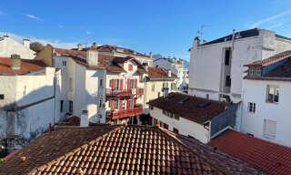 Appartement 2 Pièces 34 m² à vendre à Saint-Jean-de-Luz (64500)