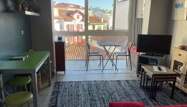 Appartement 2 pièces  à vendre Saint-Jean-de-Luz 64500